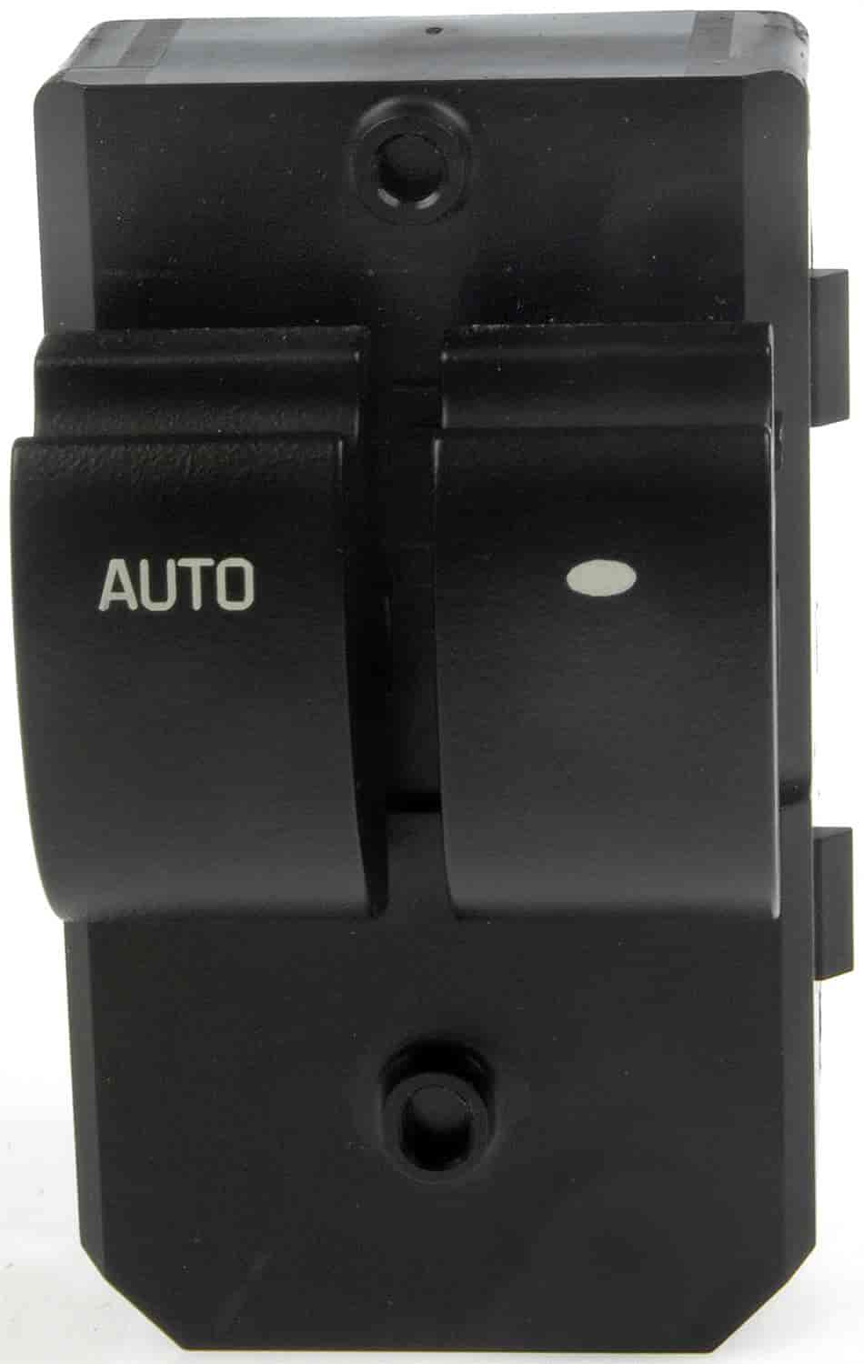 Power Window Switch- Front Left 2 Button