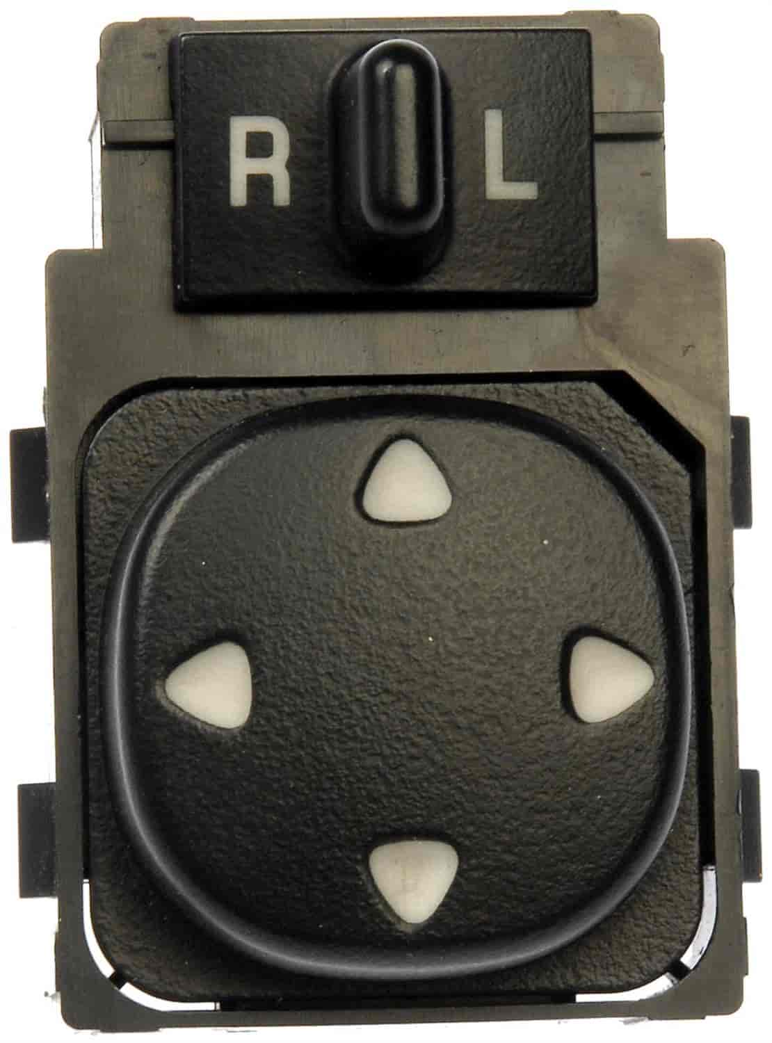 Mirror Switch - Front Left