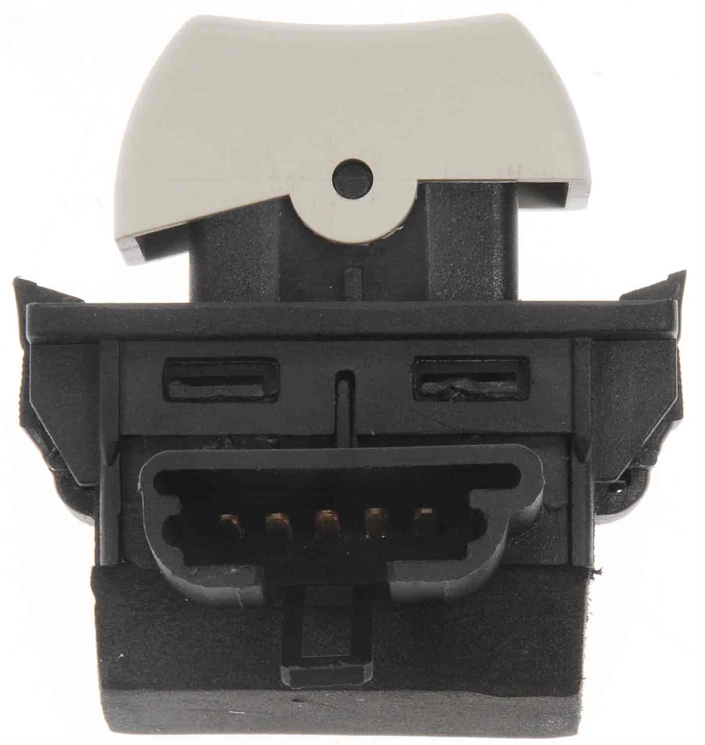 Power Sunroof Switch - Roof Mounted