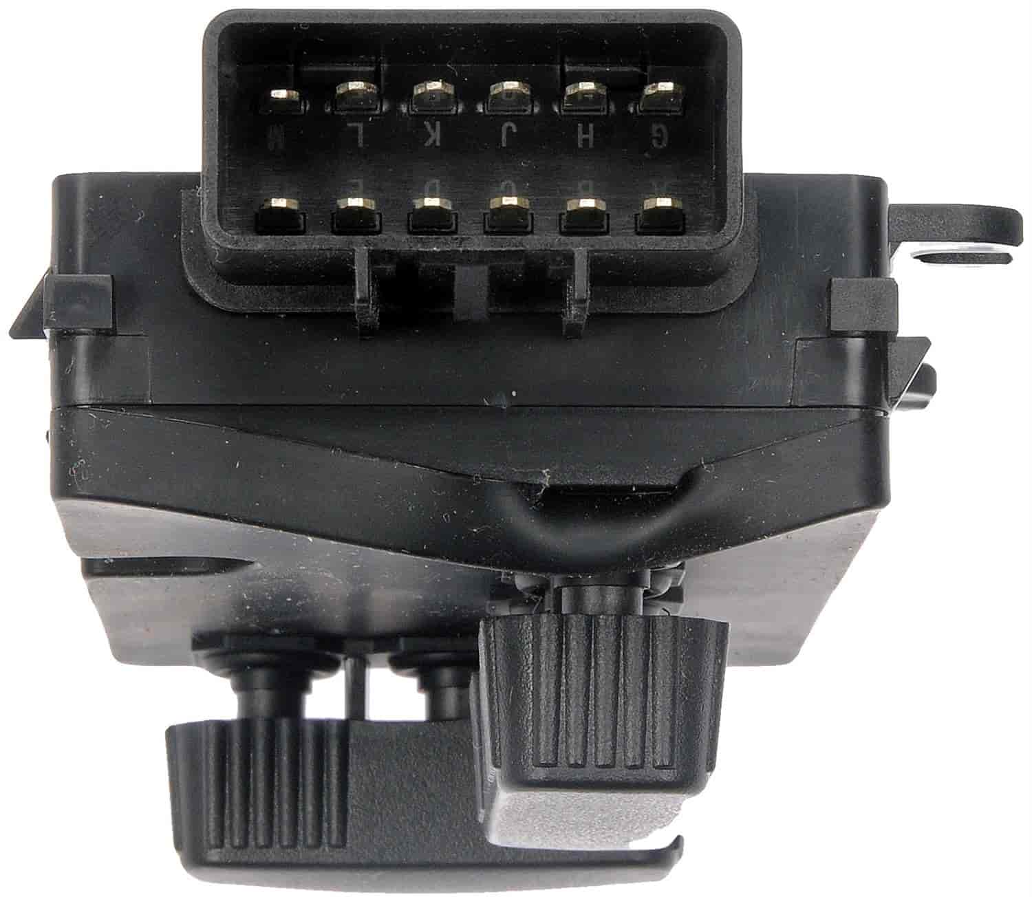 Power Seat Switch - Right Side 8 Way