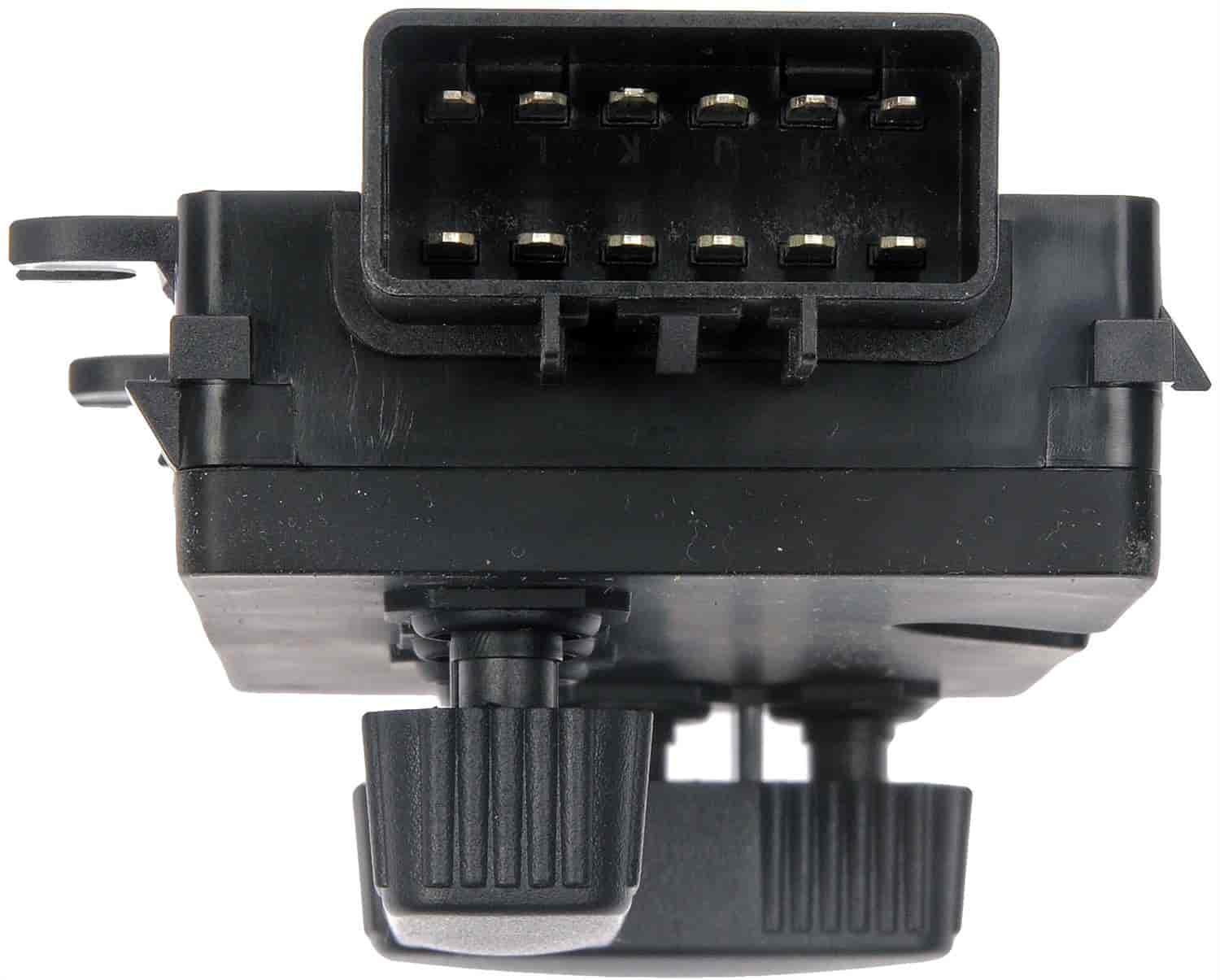 Power Seat Switch - Left Side 8 Way