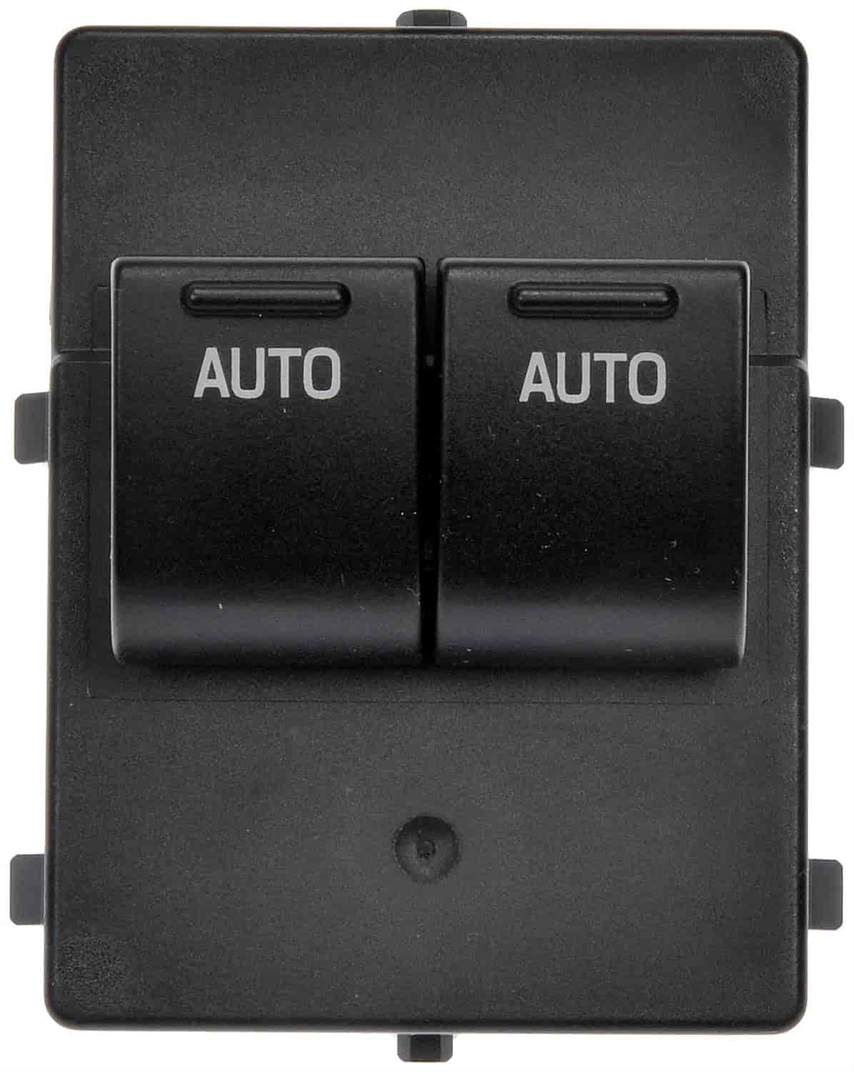 Power Window Switch - Front Left 2 Button