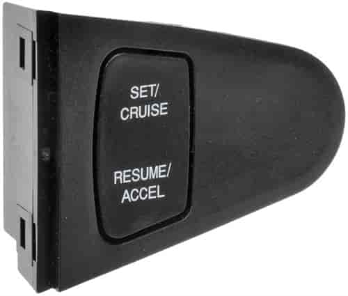 Steering Wheel Mounted Cruise Control Switch