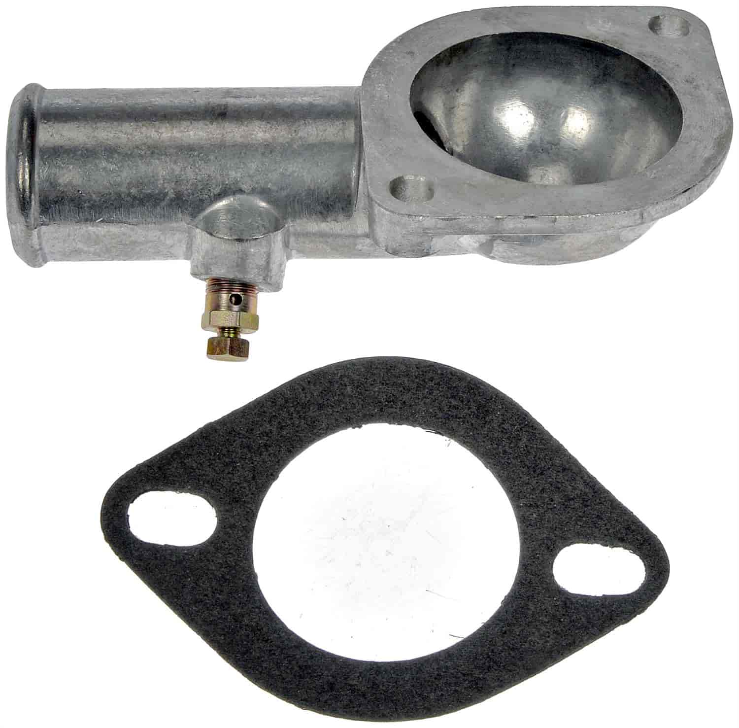Engine Coolant Thermostat Housing for 1994-1996 Buick, Cadillac, 1992-1997 Chevrolet, 1993-1997 Pontiac