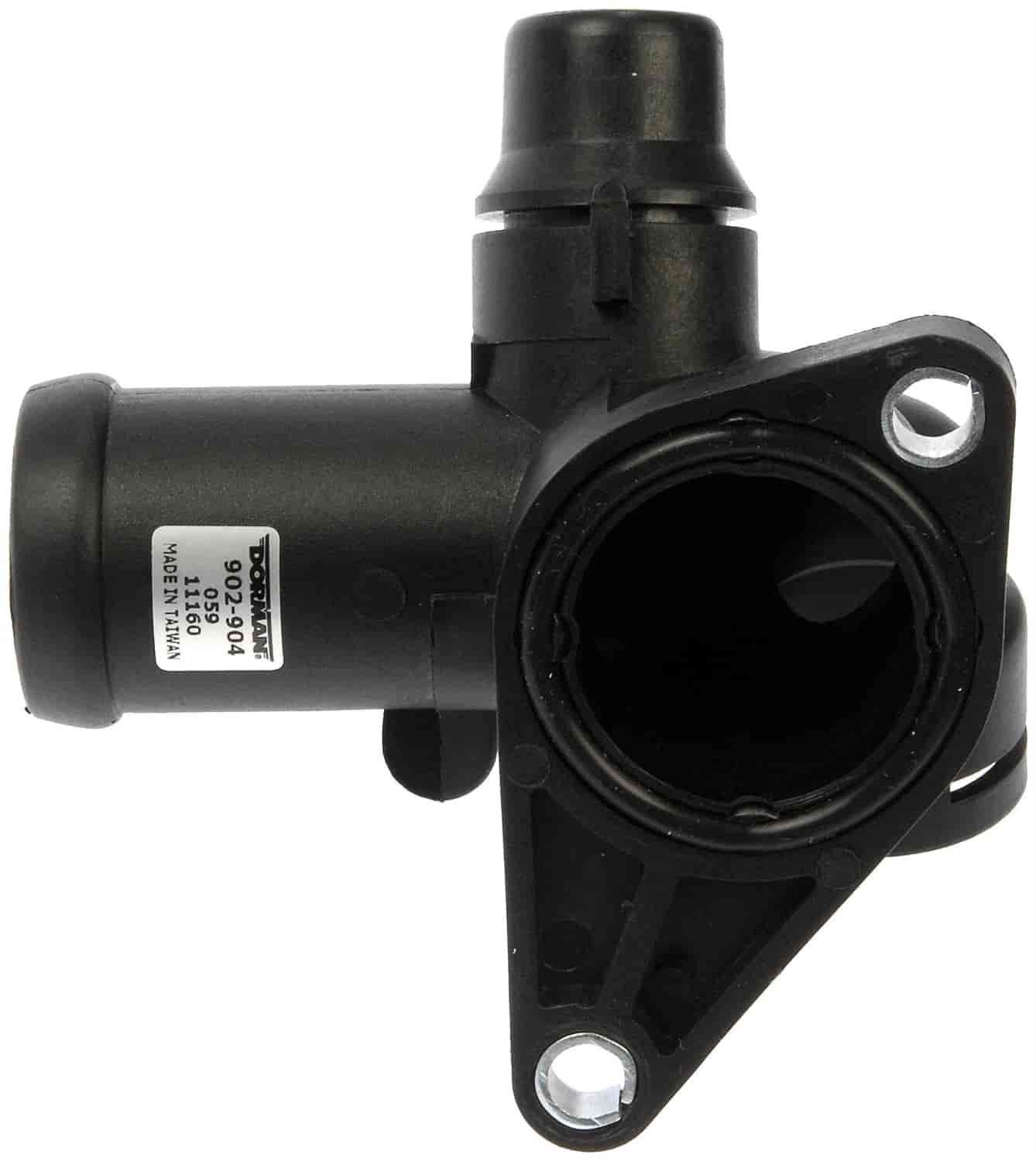 902-904 Coolant Flange Water Outlet for 2002-2005 Audi