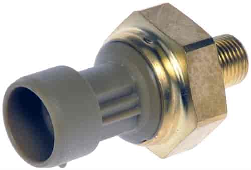 Exhaust Back Pressure Sensor