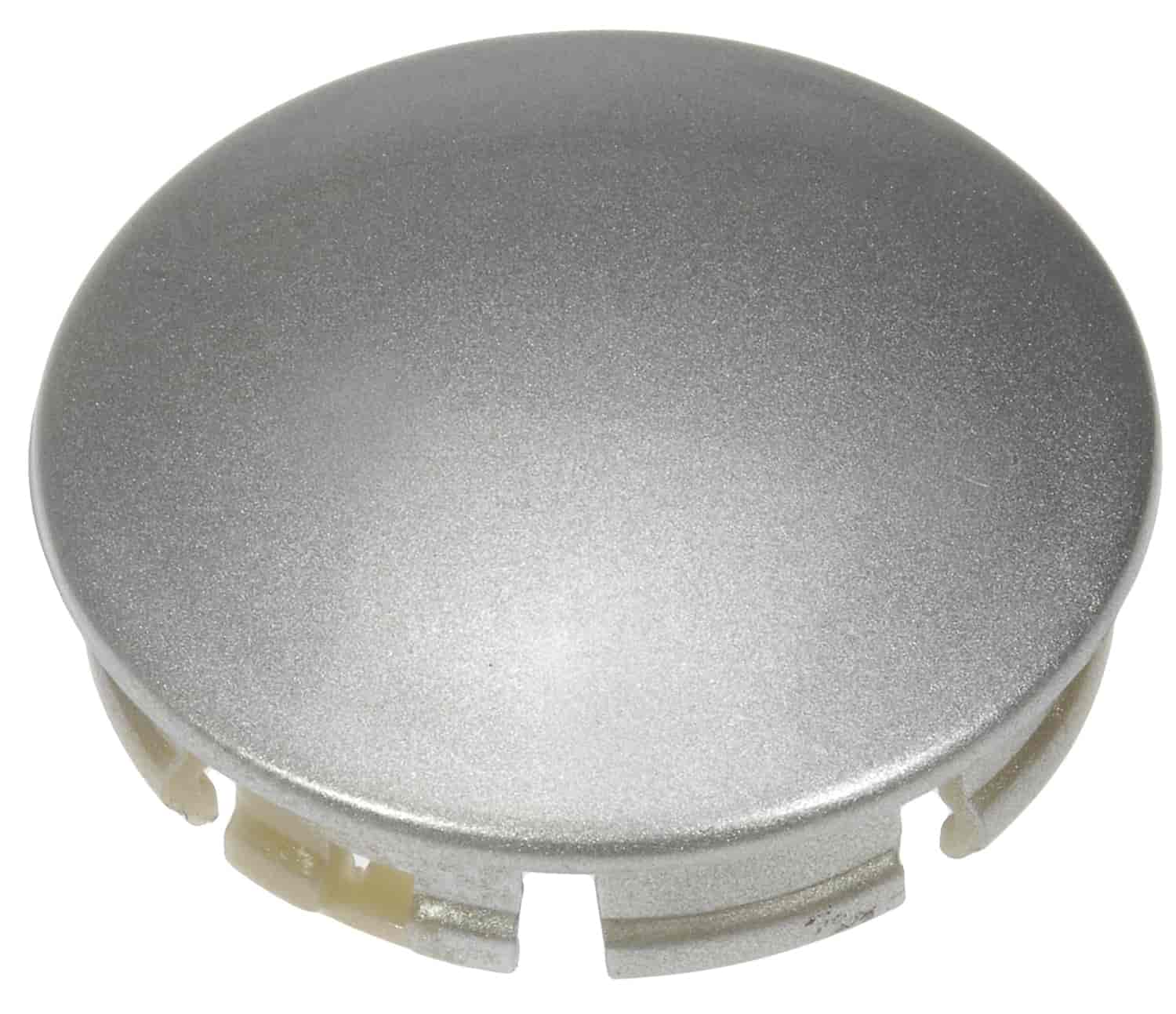 Grey Plastic Wheel Center Cap