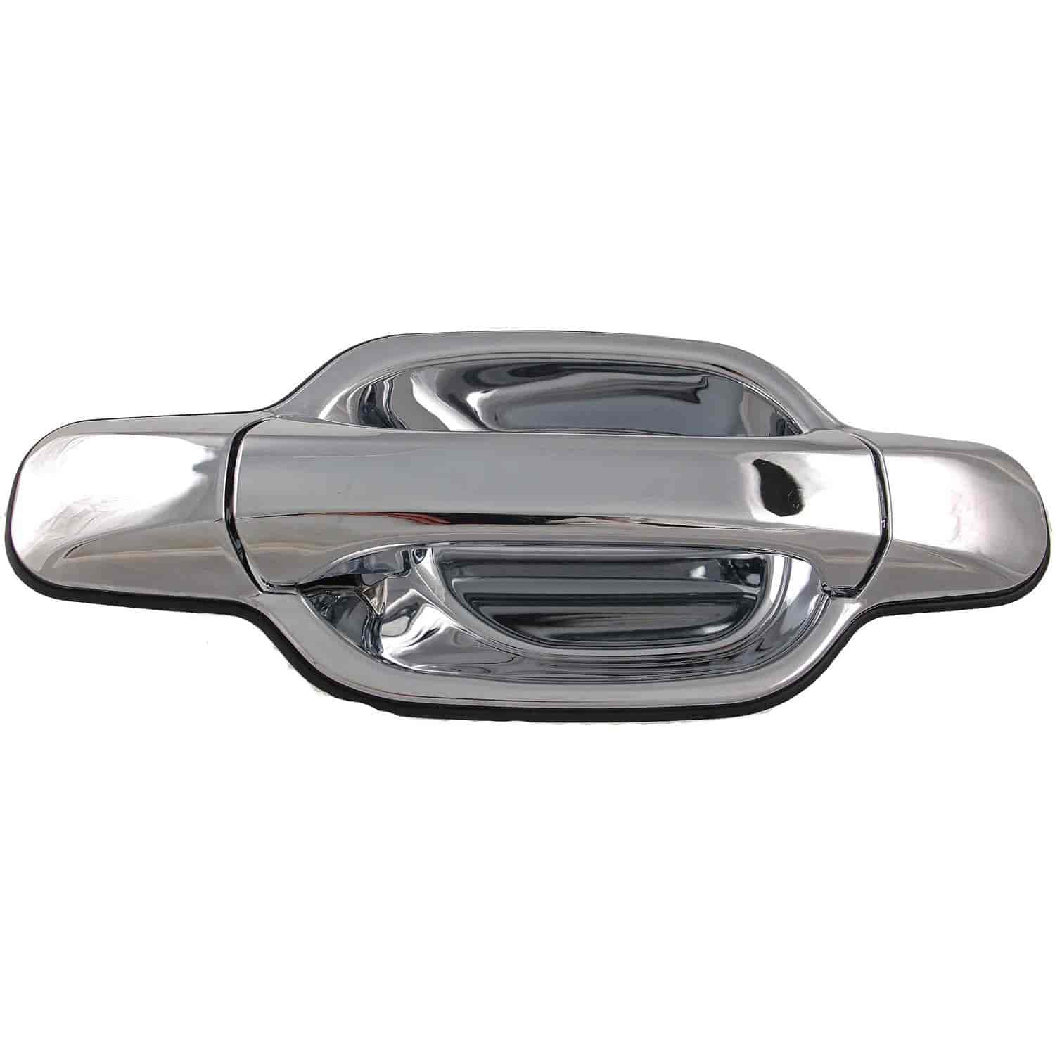 Exterior Door Handle Front Right With Keyless Entry