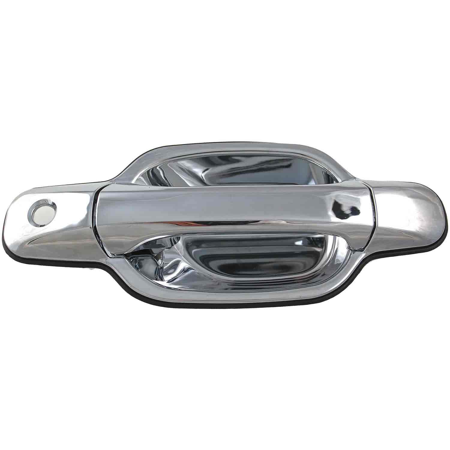 Exterior Door Handle Front Right Without Keyless Entry