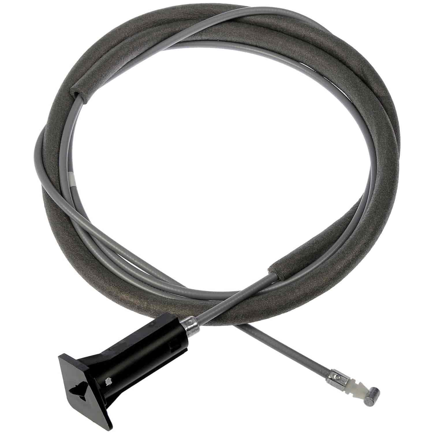 Fuel Door Release Cable With Latch