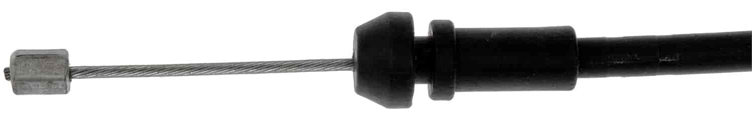 Hood Release Cable With Handle