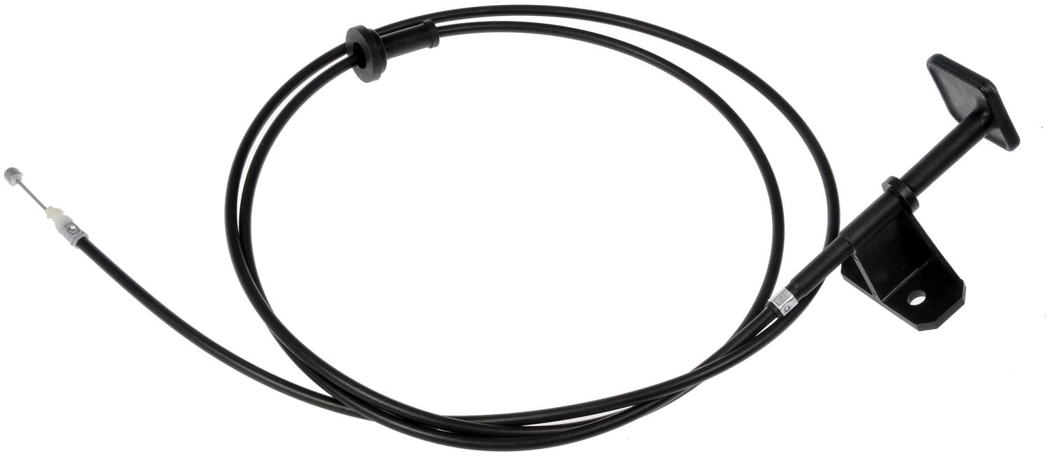 Hood Release Cable with Handle for 2001-2005 Honda Civic