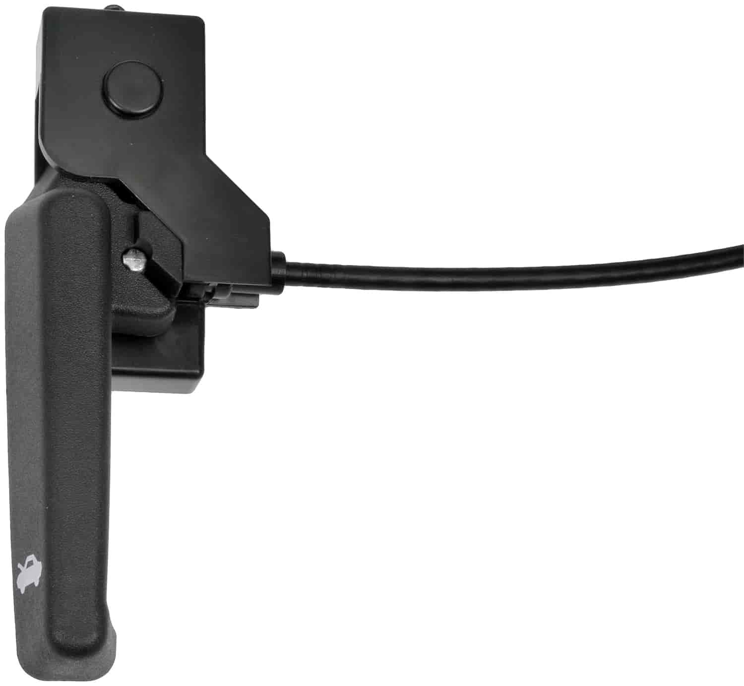 Hood Release Cable With Handle