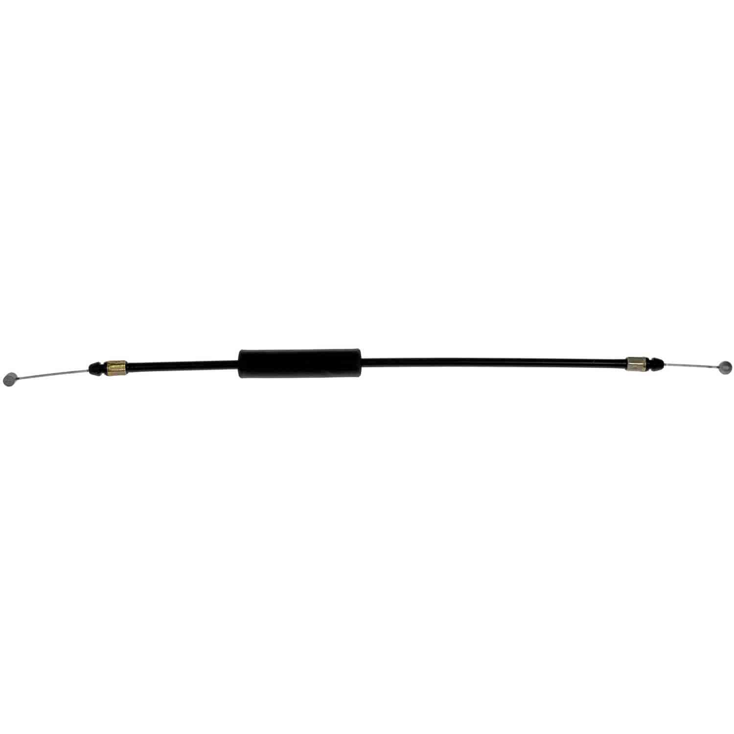 Trunk Lid Release Cable