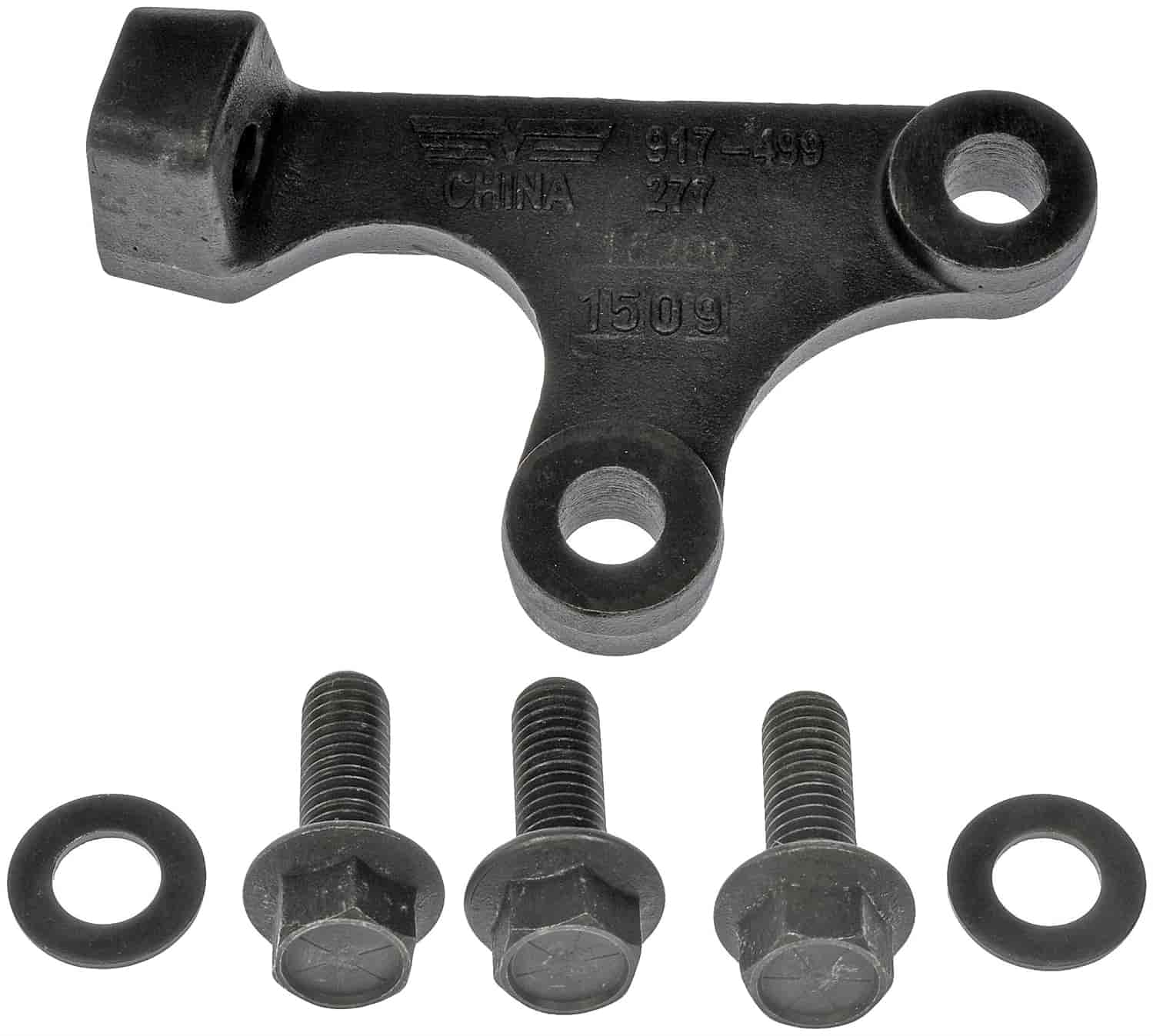 Exhaust Manifold Clamp Repair 1996-97 Ford