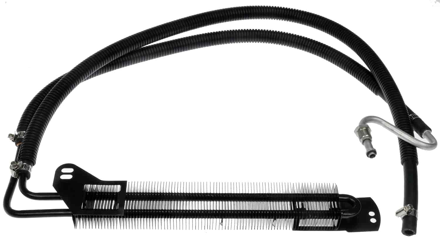 Power Steering Oil Cooler Fits Select 1988-2000 Chevrolet,