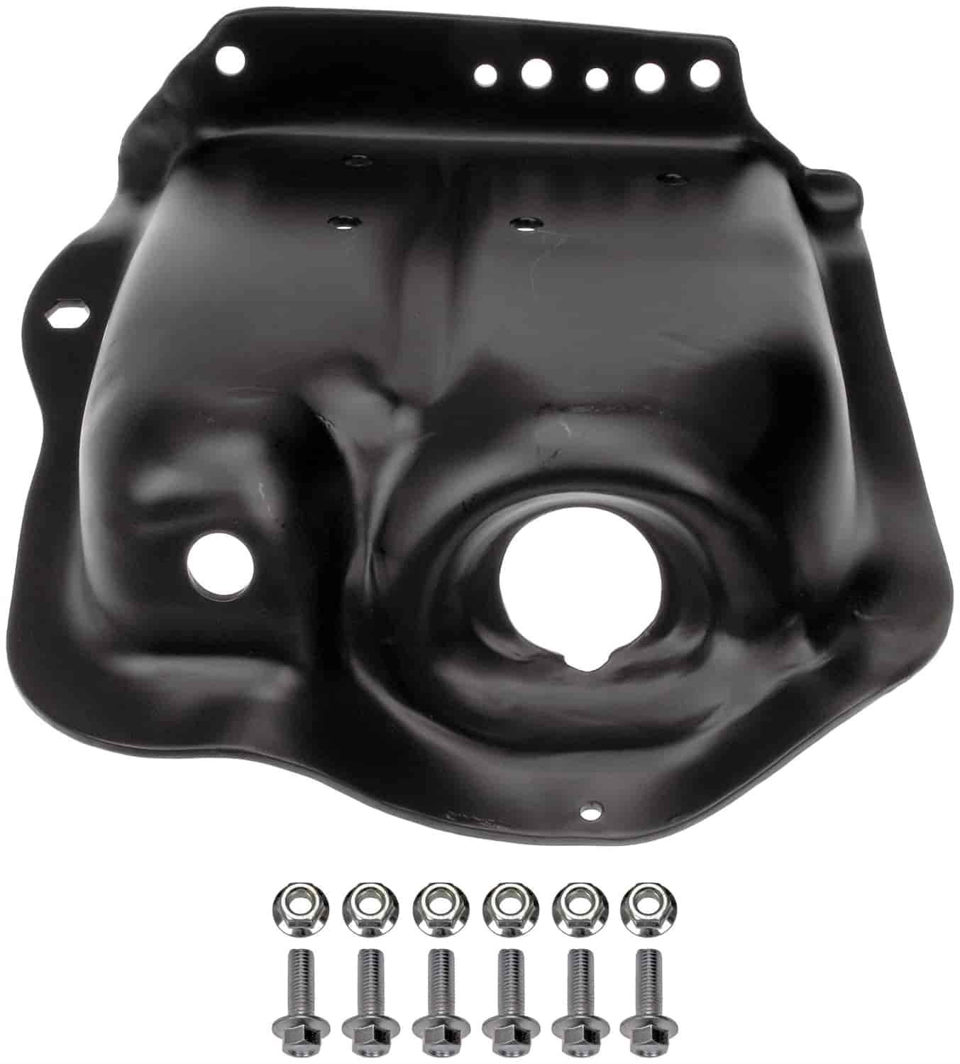 Front Upper Right Position Shock Mount