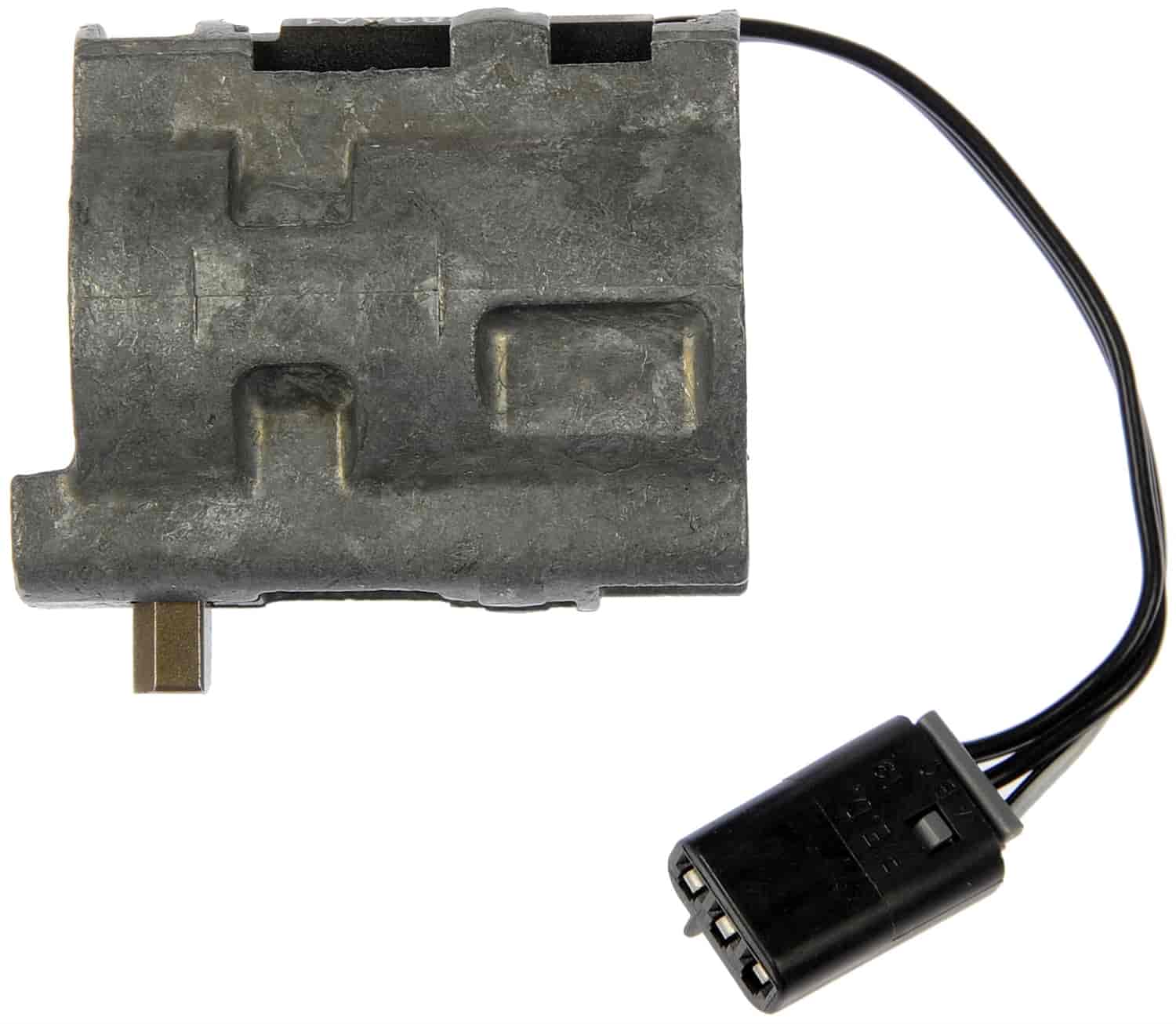 Ignition Lock Housing with Passlock Sensor