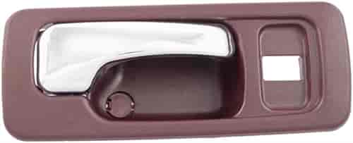 Interior Door Handle Front Right With Lock Hole