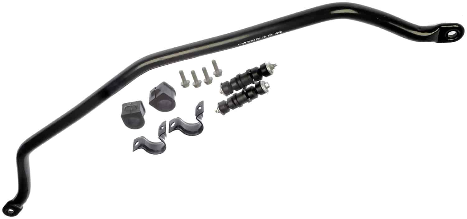 Front Sway Bar Kit 1997-2009 Buick, 1997-2016 Chevy,