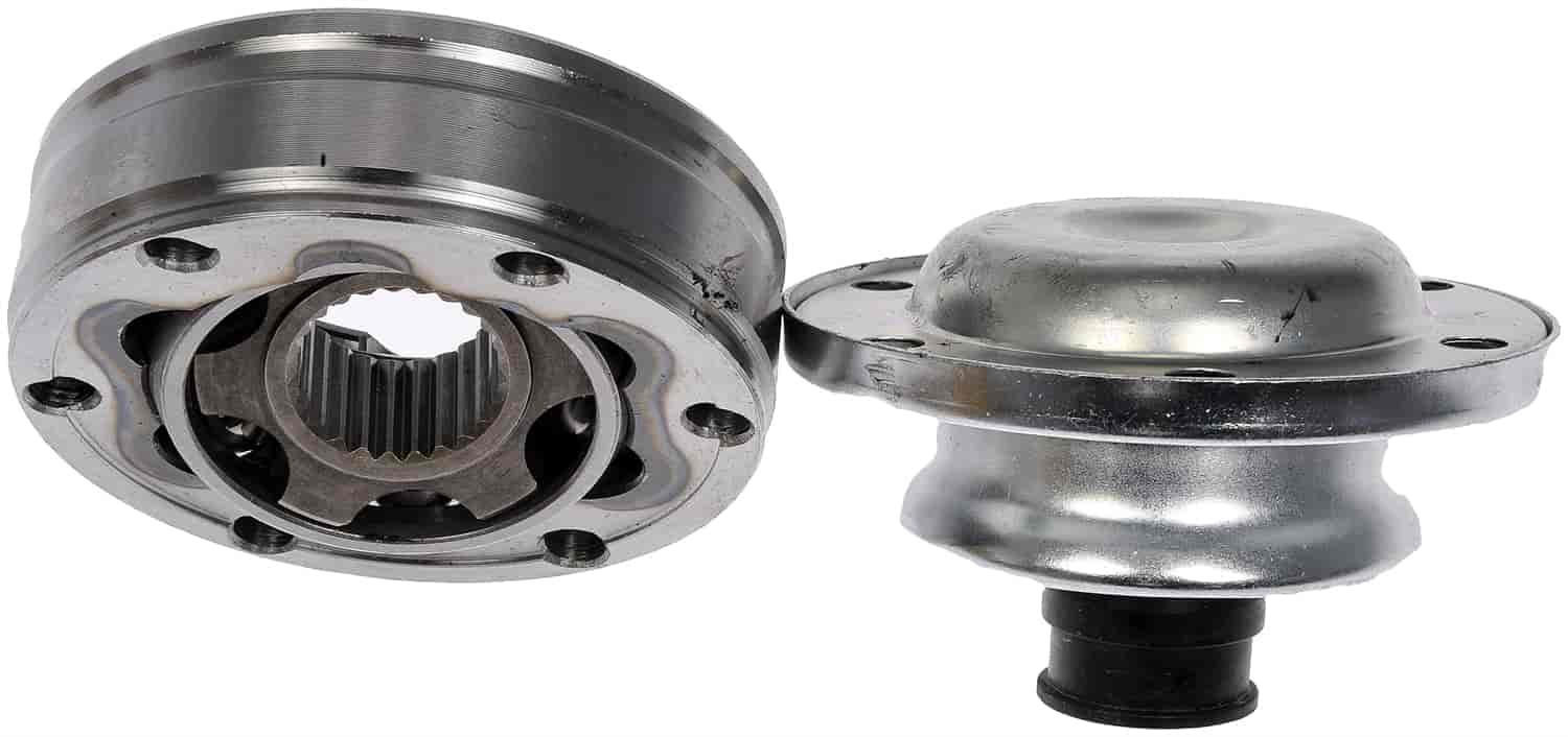 Prop Shaft CV Joint Kit 1997-2011 Ford, 1998-2005 Mercury, 1998-2008 Mazda, 2003-2005 Lincoln - Front