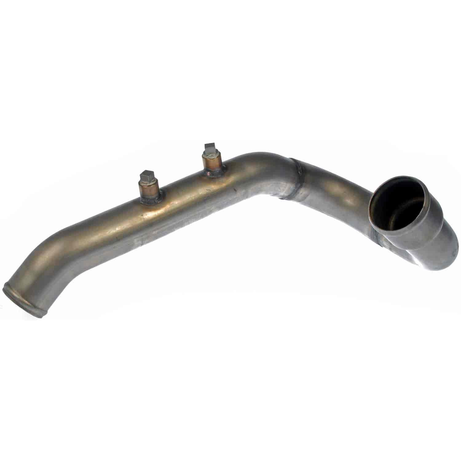 Lower Radiator Pipe