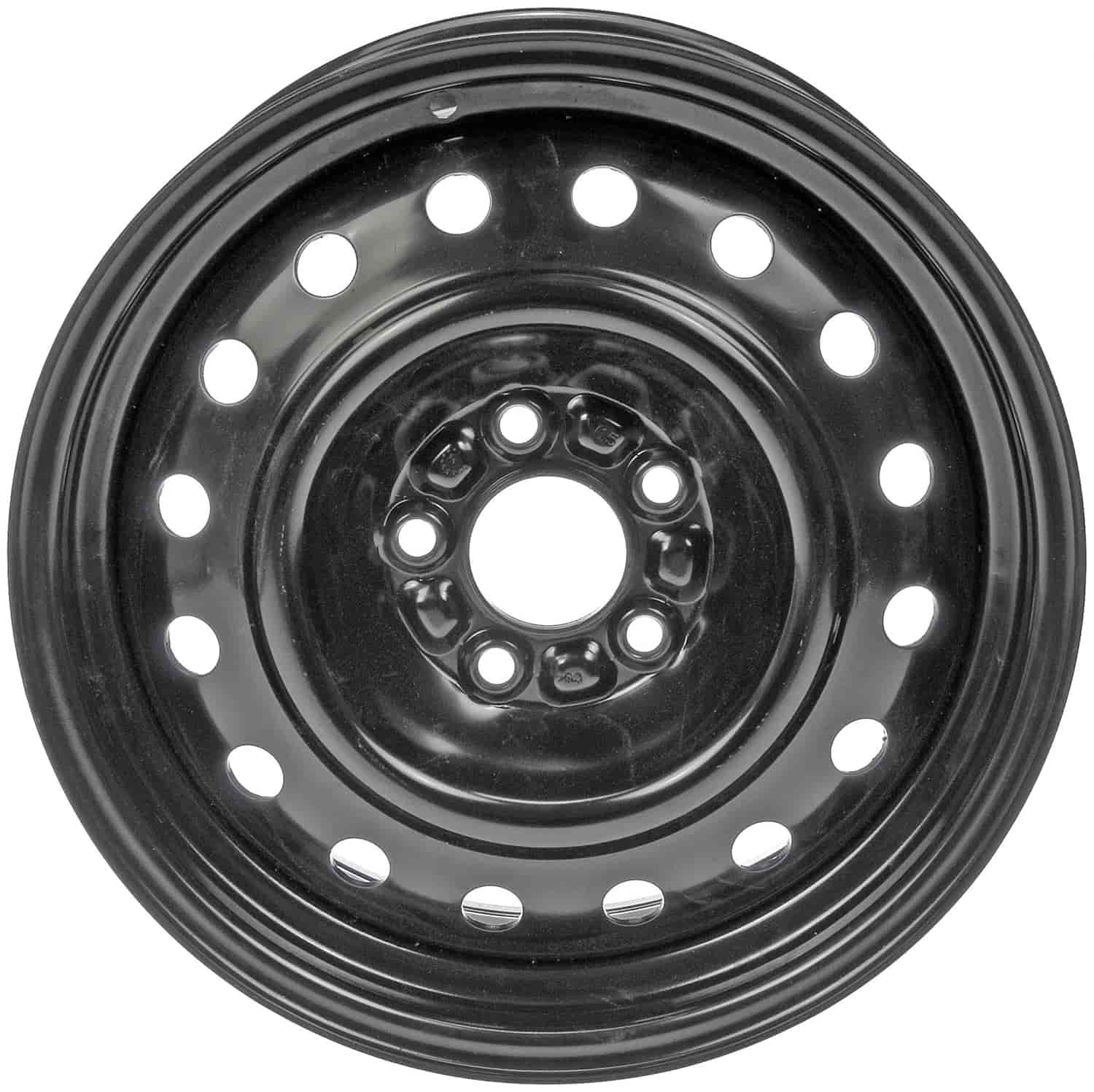 939-159 Steel Wheel Fits 2004-2008 Chevy HHR, Malibu  [16 in. x 6.50 in.]
