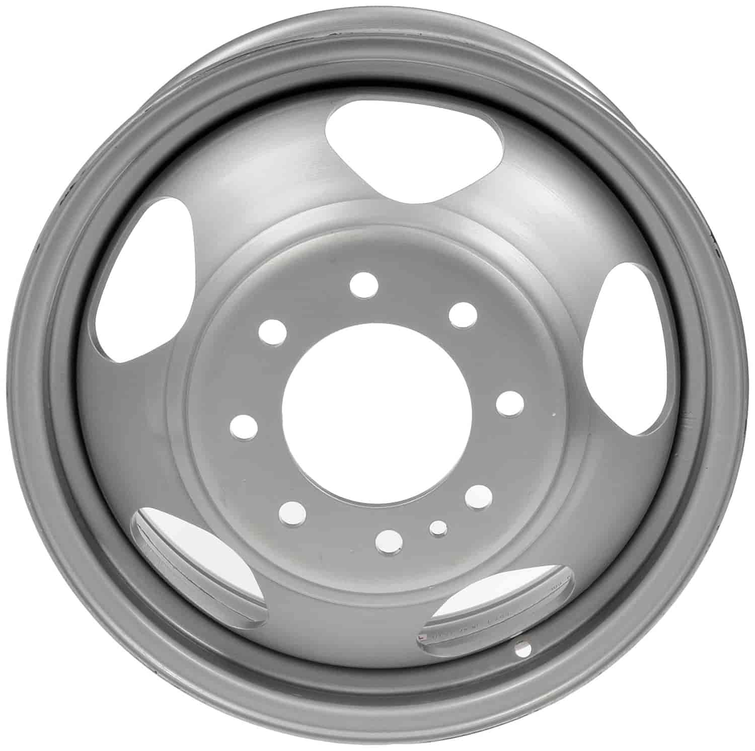 Steel Wheel 17" x 6.5" 2008-2010 GM Silverado/Sierra 3500 HD - Gray