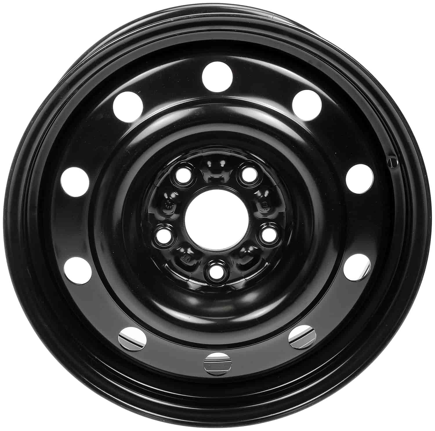 Steel Wheel 2013-2016 Chrysler/Dodge 17