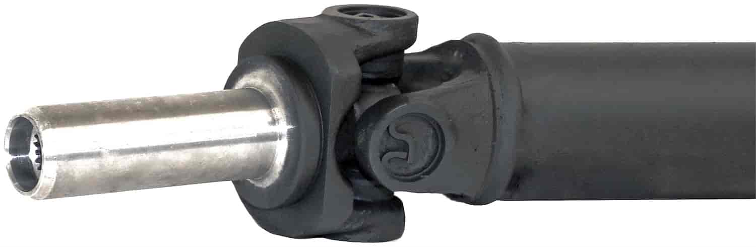 Dorman 946-261 Rear 2-Piece Steel Driveshaft Assembly; 1989-1996