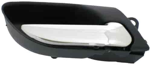 Interior Door Handle Front Right Chrome Lever
