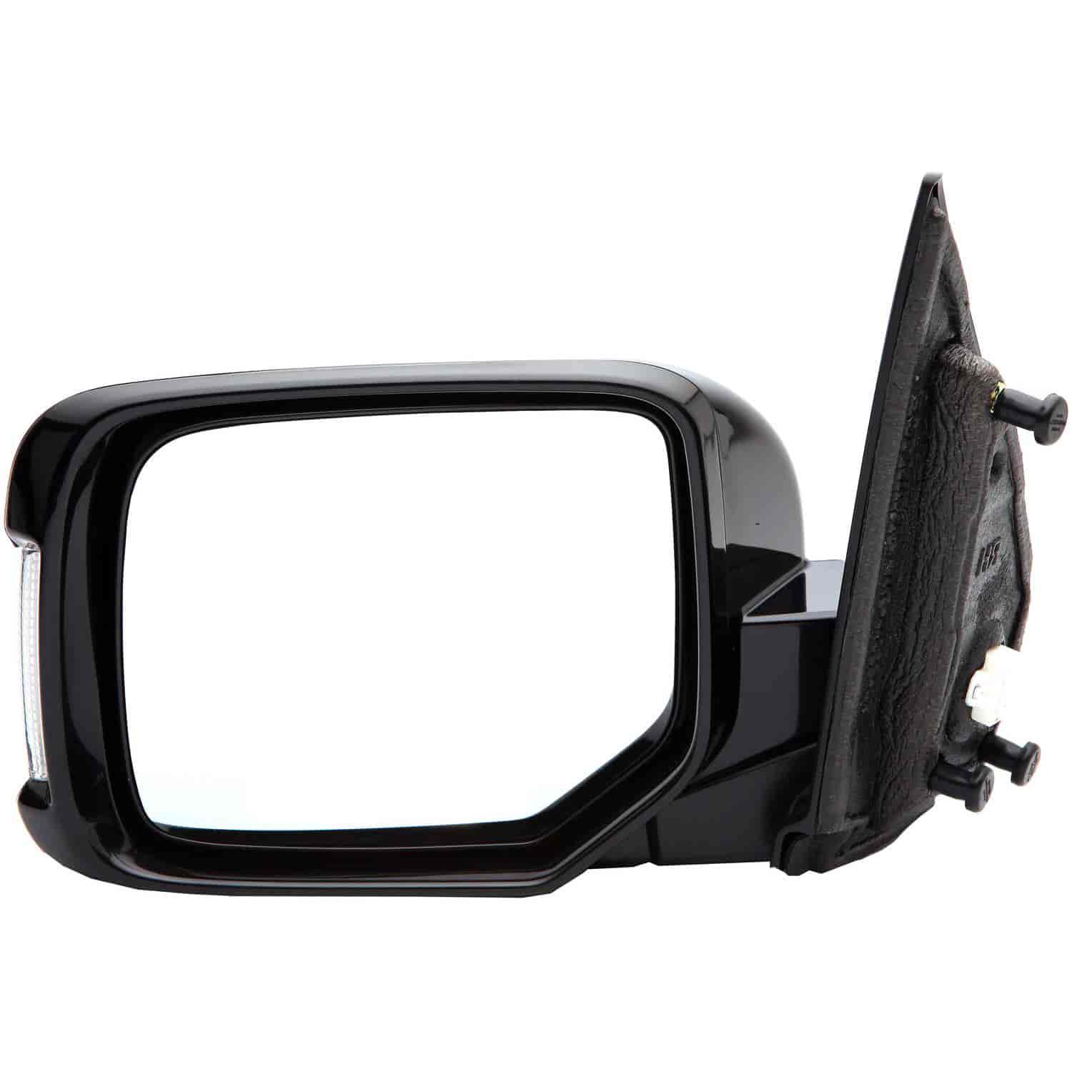 Side View Mirror Left Power Signal Memory