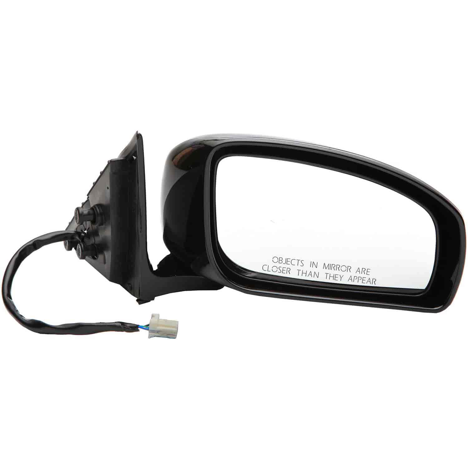 Side View Mirror Right Power Heated Memory PTM