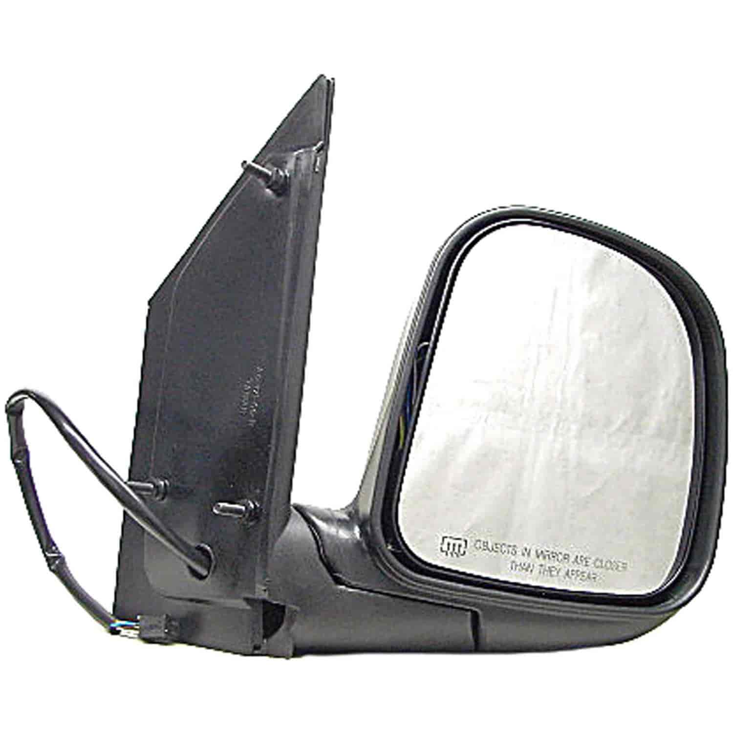 Side View Mirror Power Convex Heated