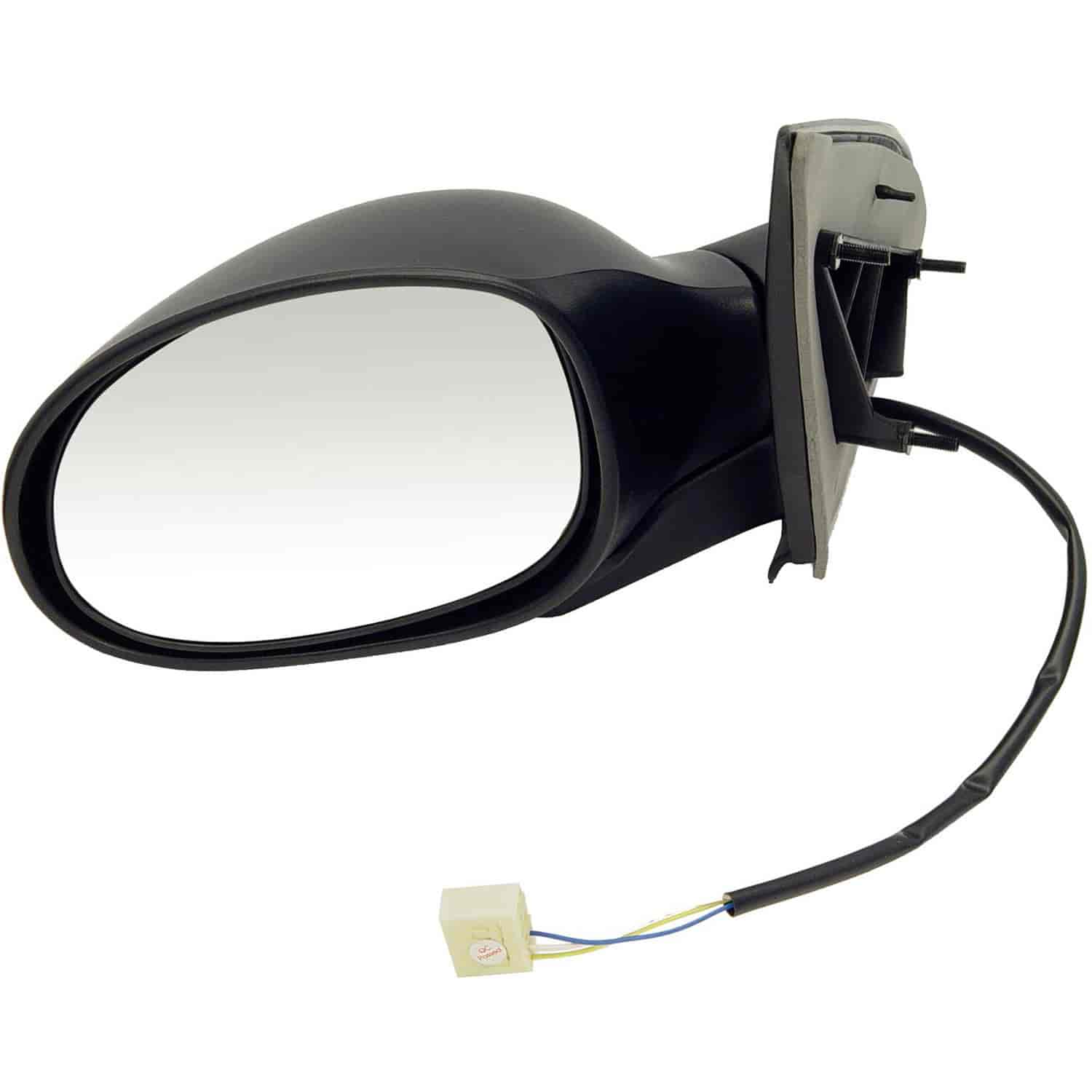 Side View Mirror Power Non-Heated
