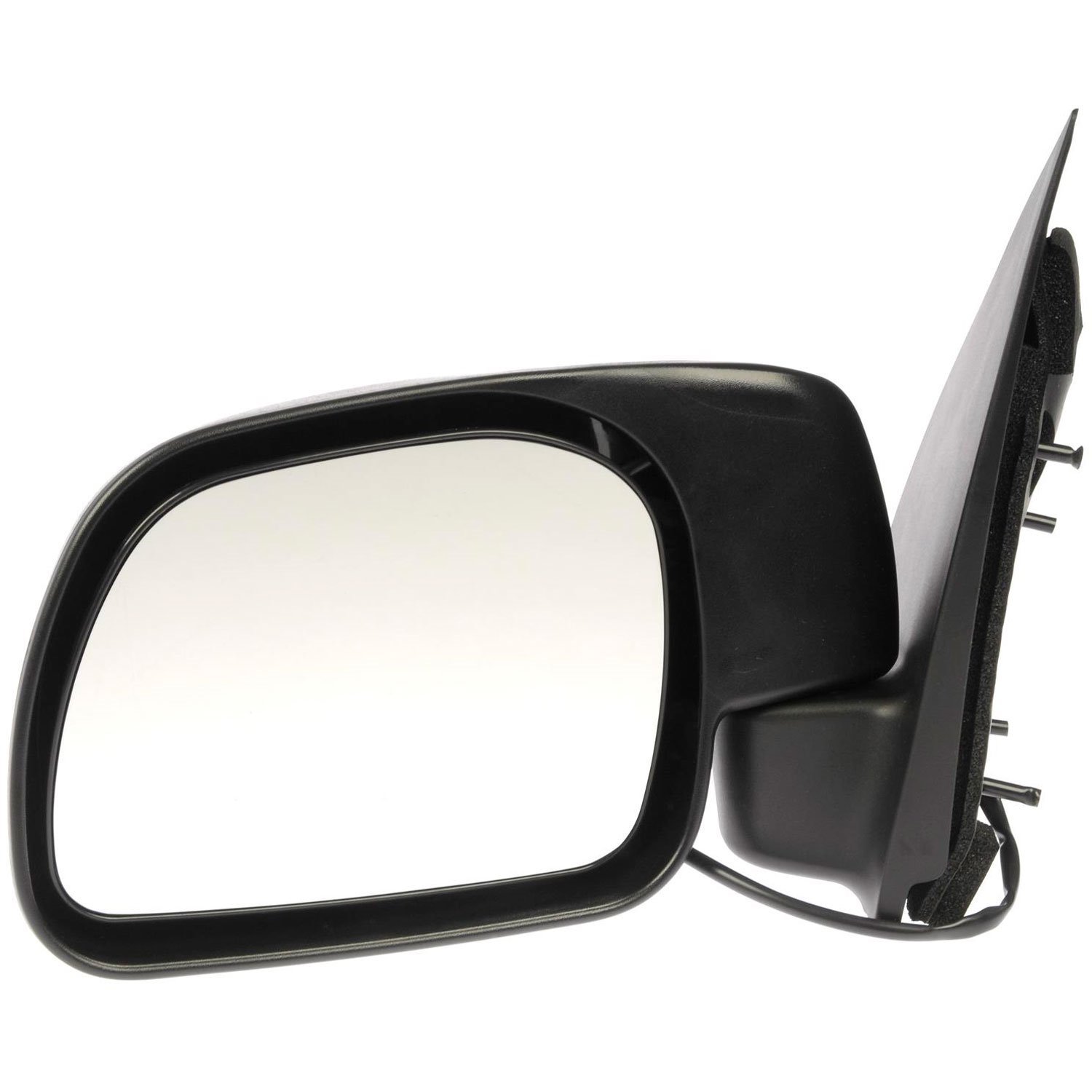 Side View Mirror Power With Paddle Swing Lock