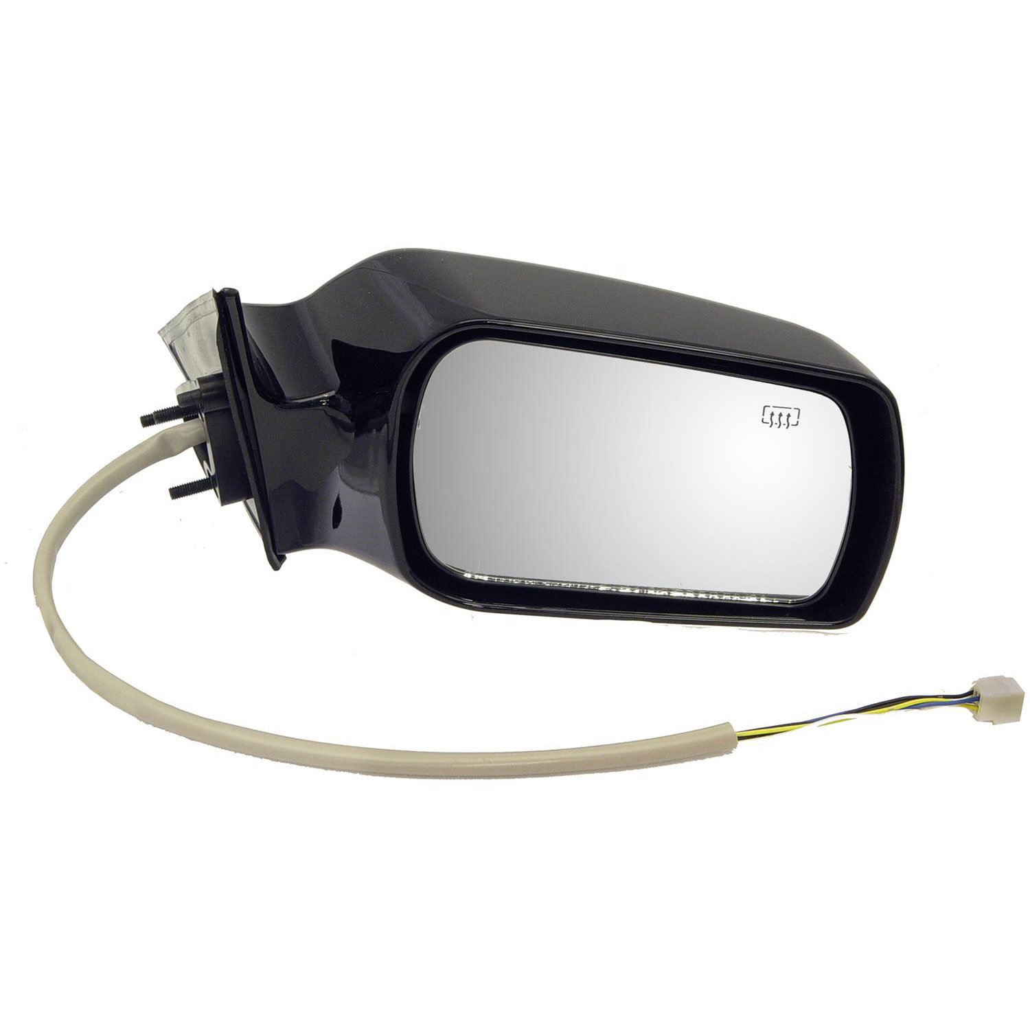 Side View Mirror Power Heated Without Memory