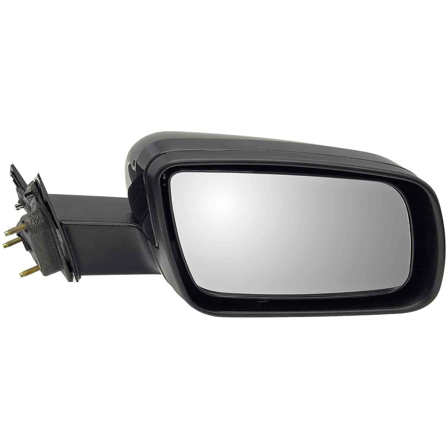 Side View Mirror Power Non-Heated