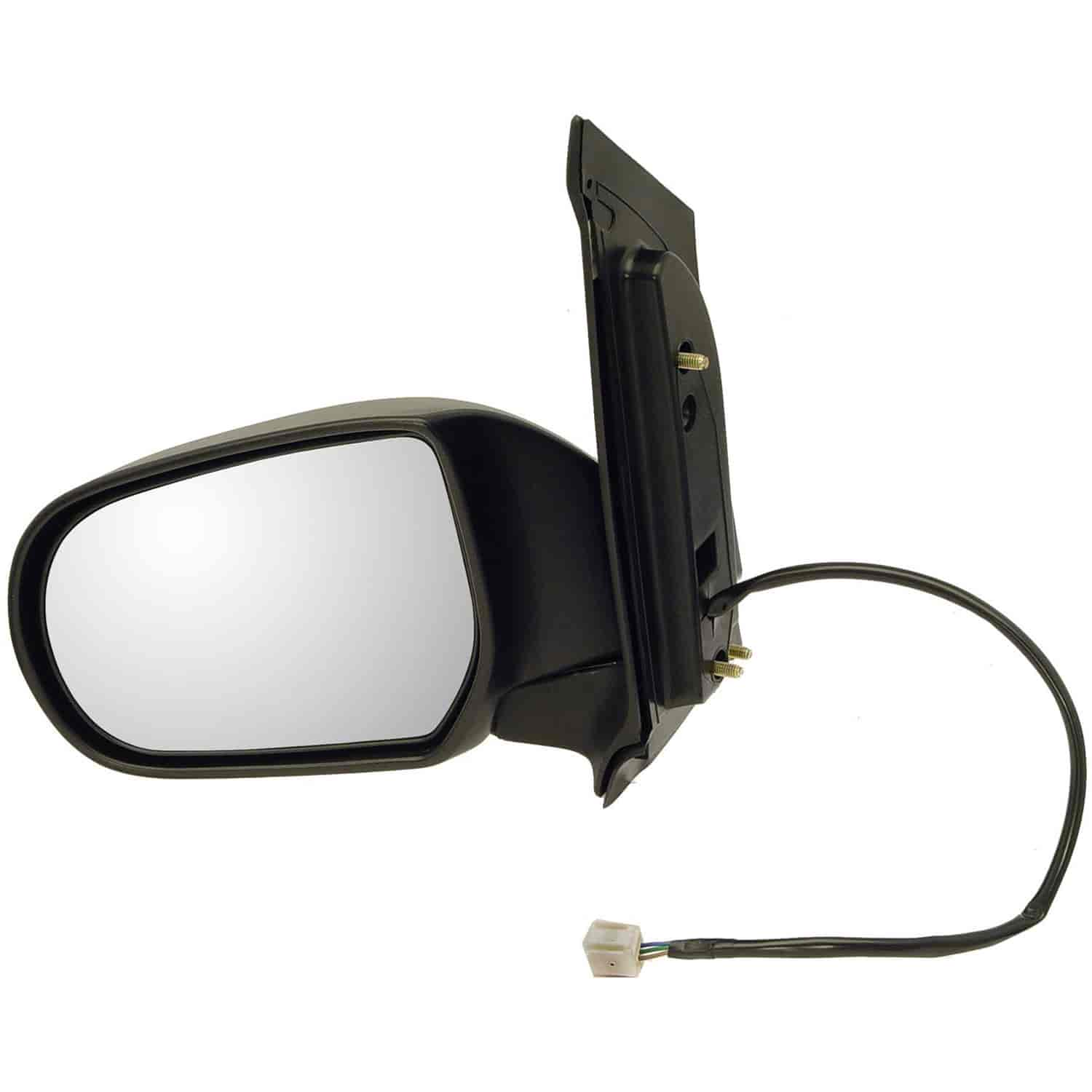 955-1399 Driver Power Door Mirror Assembly; Mazda MPV 2000-2006