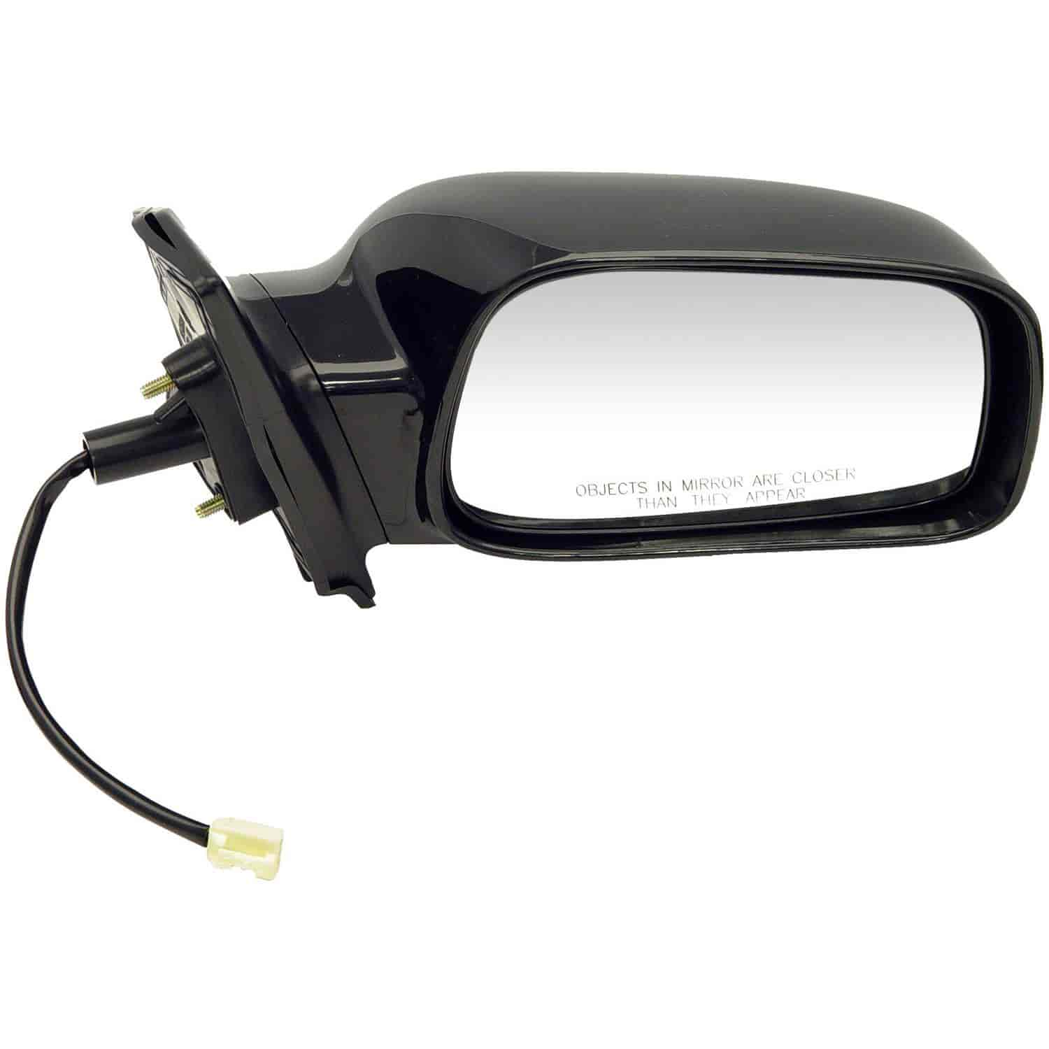 Side View Mirror Power