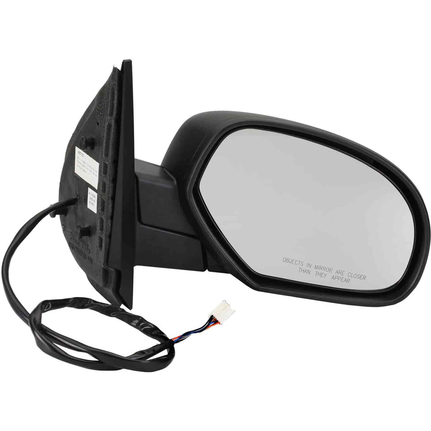 Side View Mirror w/o off road package w/o