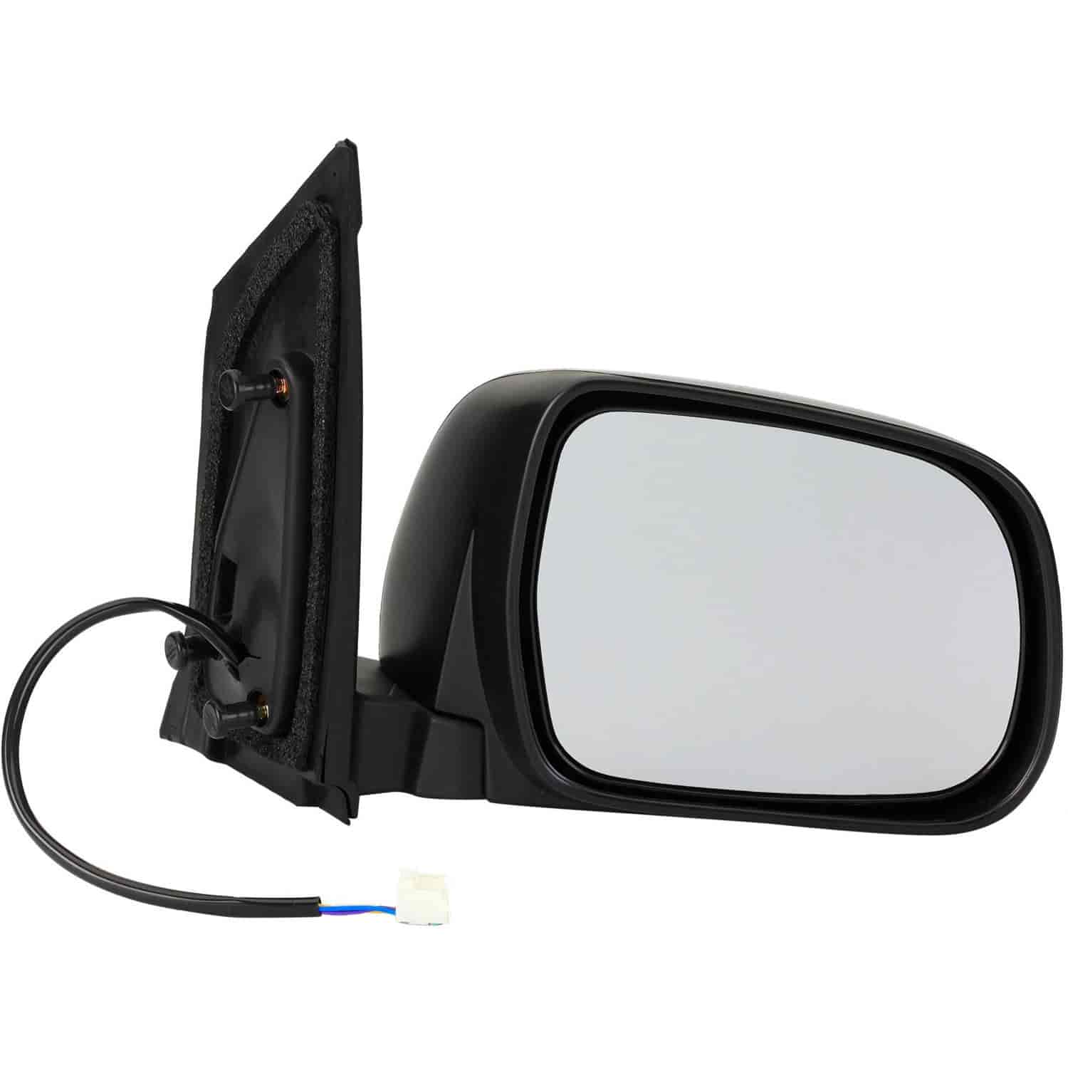 Side View Mirror Power remote Heated