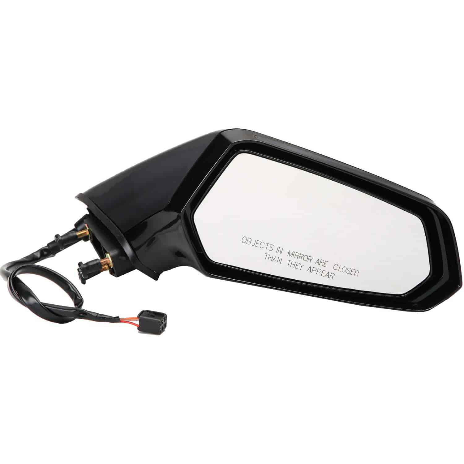 Side View Mirror Power Non-Heated Without Auto Dimming