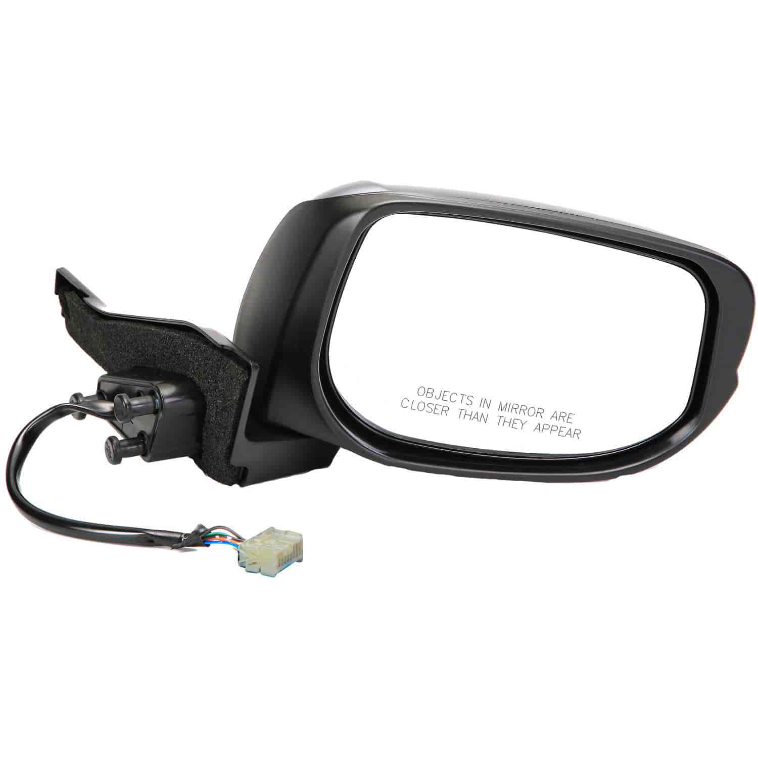 Side View Mirror Power Heated Folding With Signal