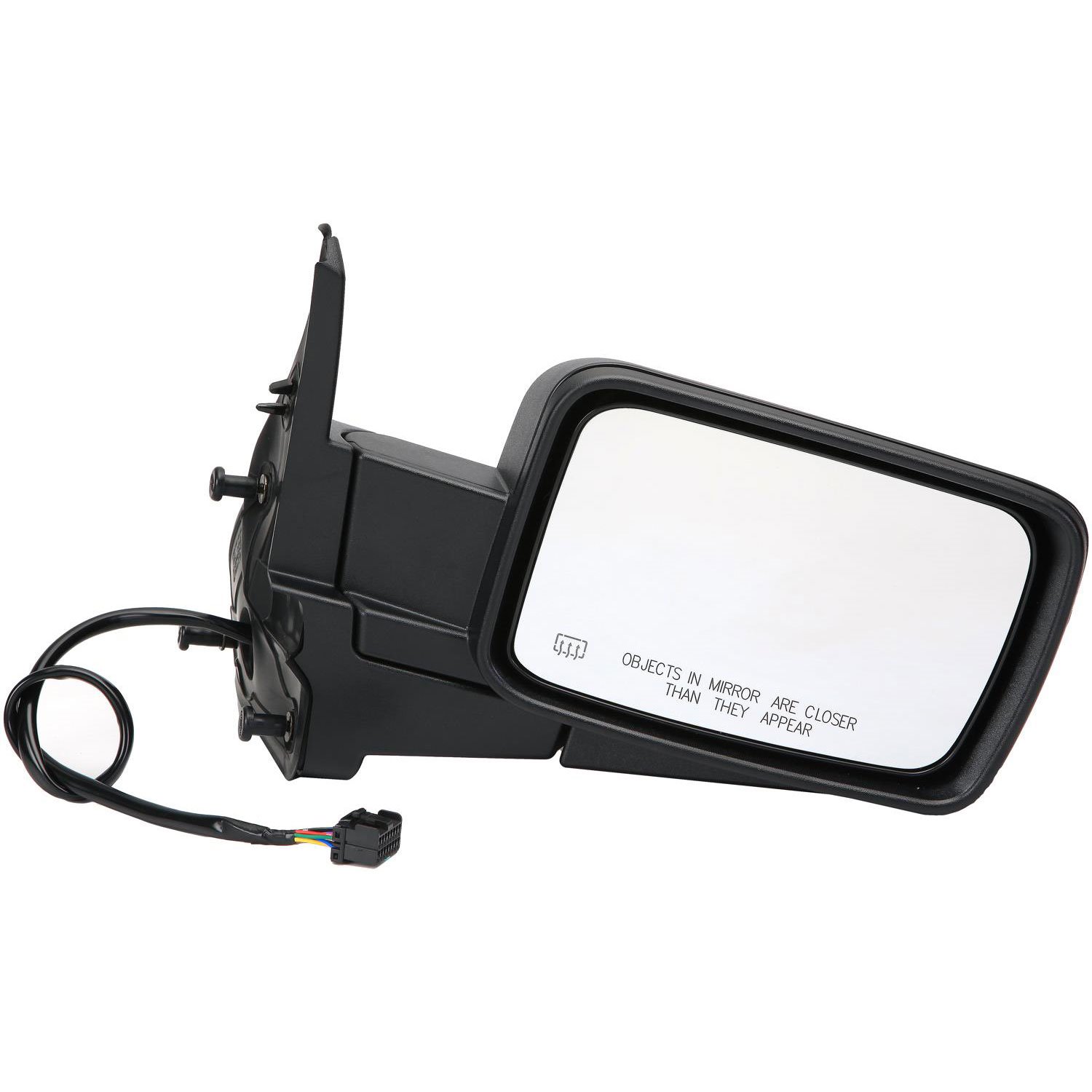 Side View Mirror With Memory Without Multi-Function
