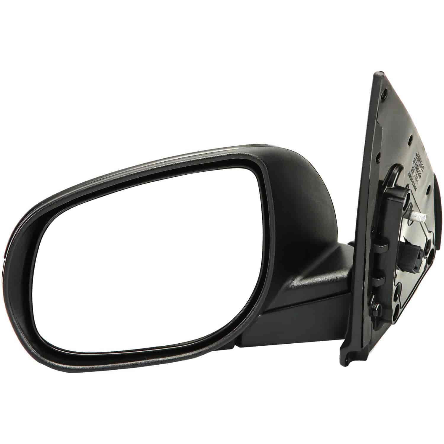 Side View Mirror Power With Signal Lamps Paint to Match