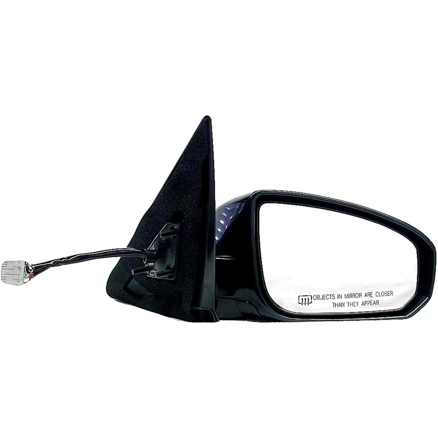 Side View Mirror Power Heated Power Folding With