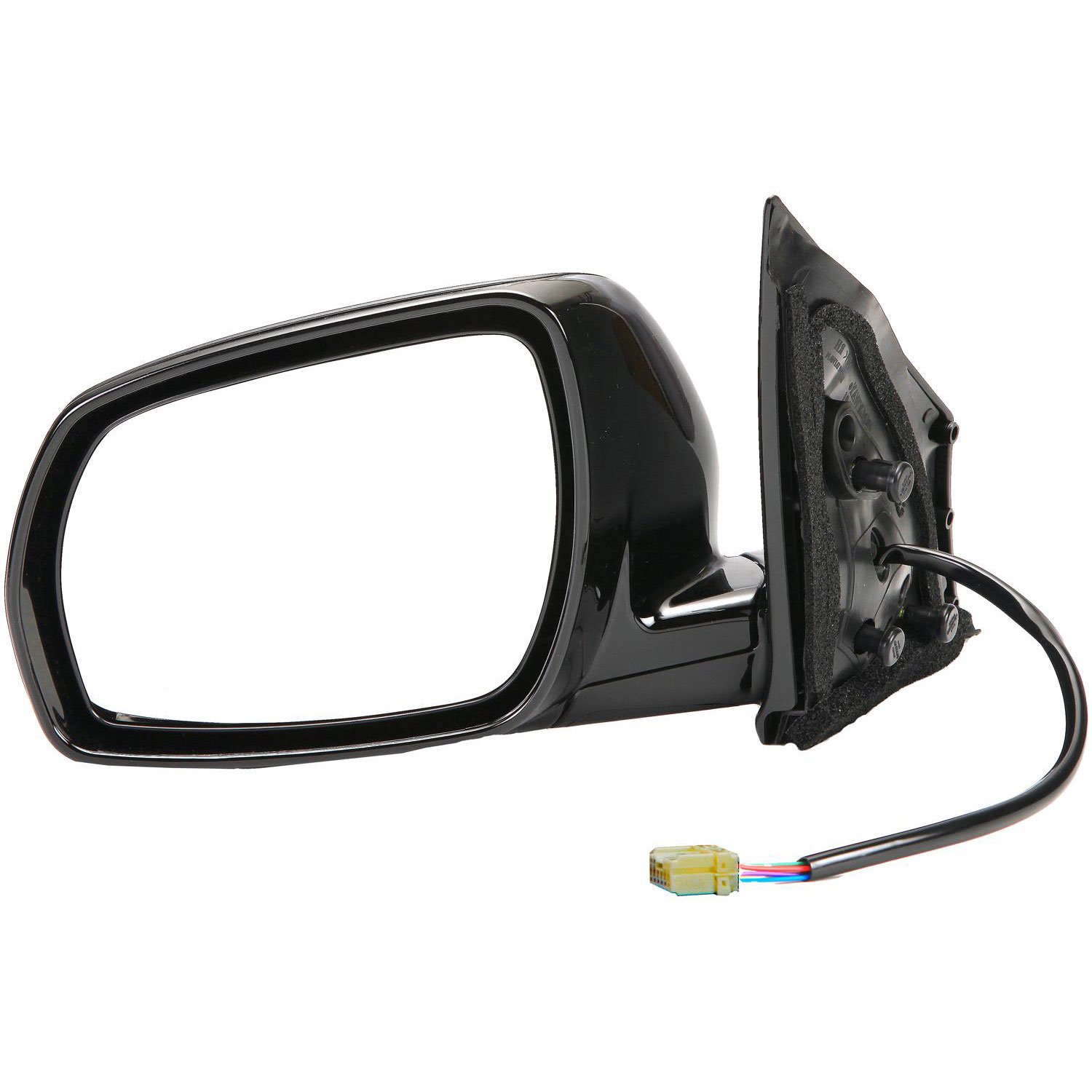 Side View Mirror Power Non-Heated With Memory