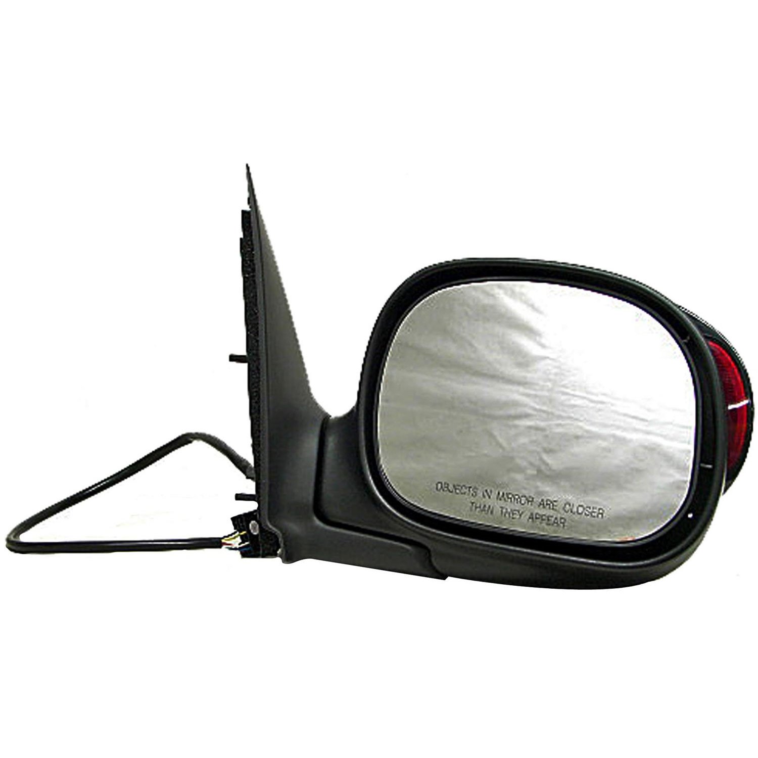 Side View Mirror - Right Power with Signal