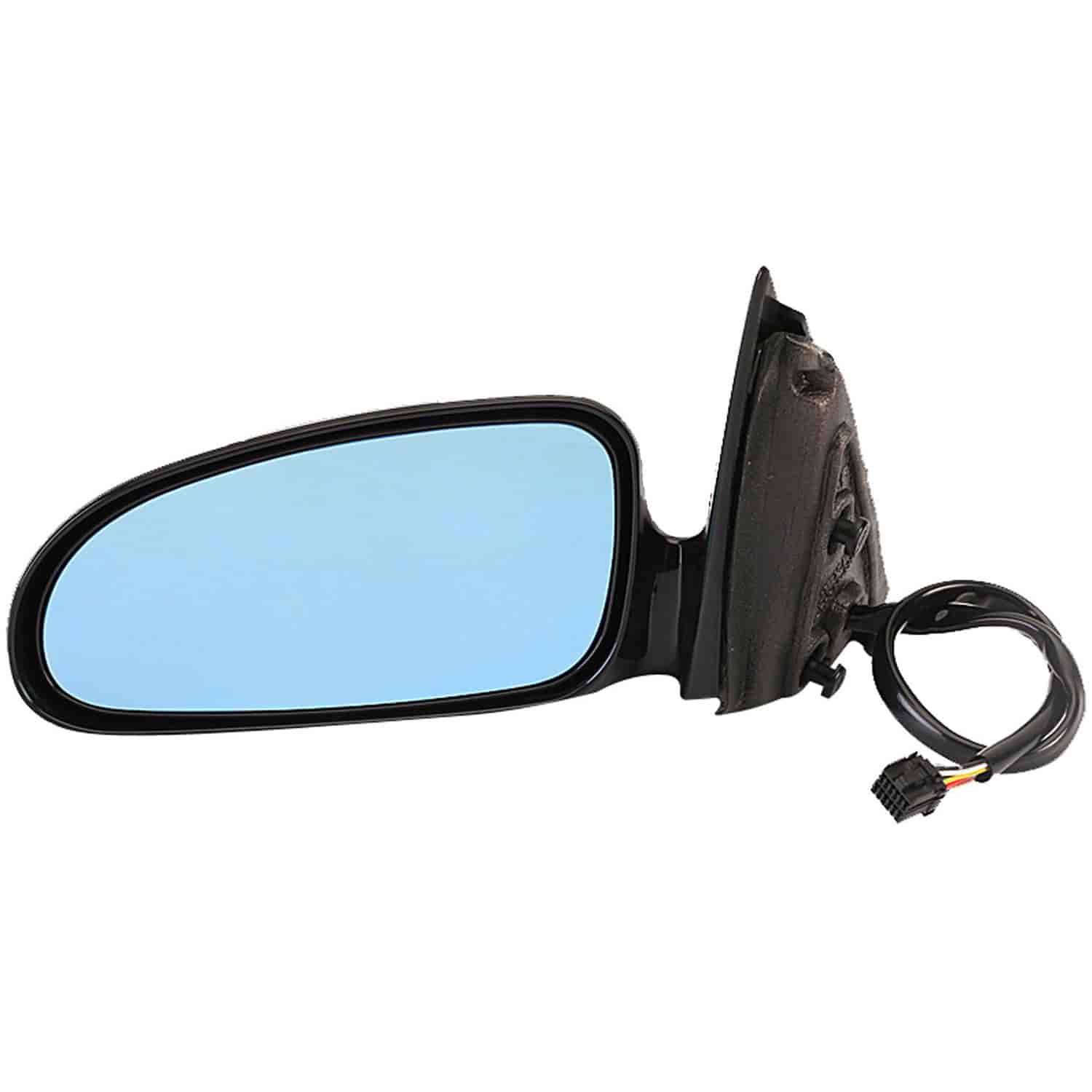 Side View Mirror - Left Power Heated with Memory
